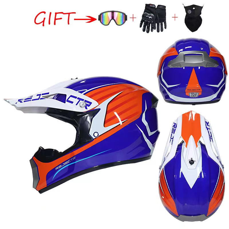 Rider Motocross Helmet-I05