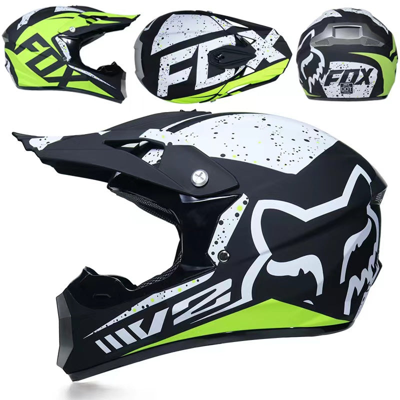 Rider Motocross Helmet-I05