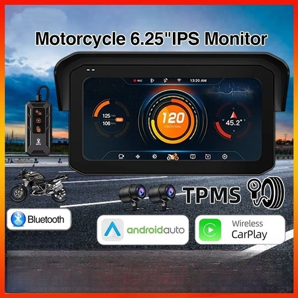 1080 with GPS positioning and blind spot detection - M9