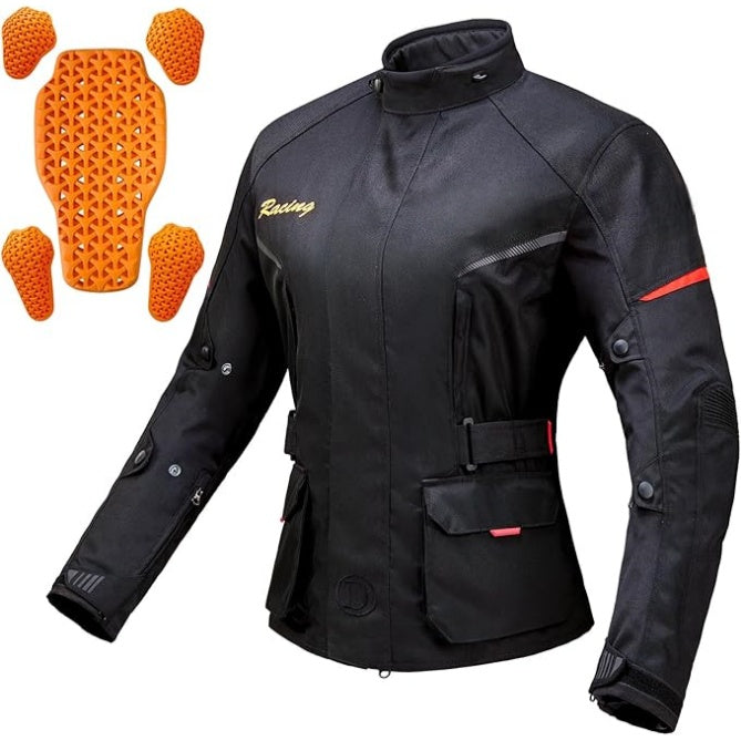 CE Level 2 Protective Windproof Jacket - J33