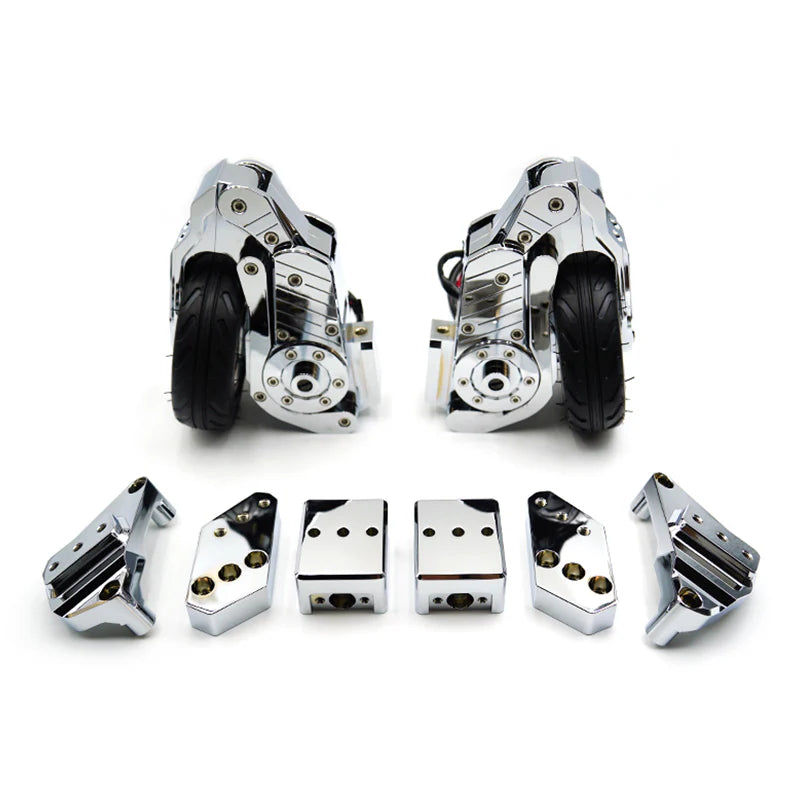 Latest Reliable Powerful motorcycle frame & body parts Landing Gear for BMW K1600 GTL/R18/R1250GS Motorcycle
