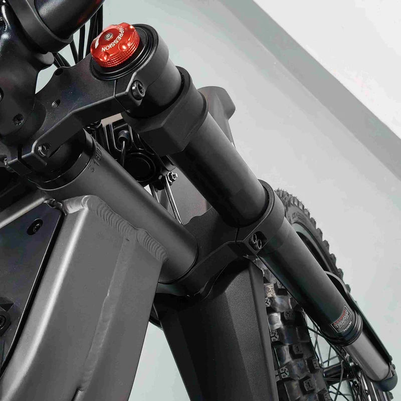72V 40AH 6000W Electric Dirt Bike-R19