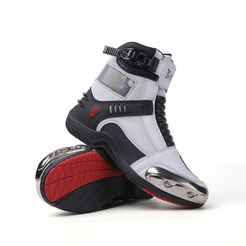 Motorcycle Racing Boots for Off-Road Riding-K103