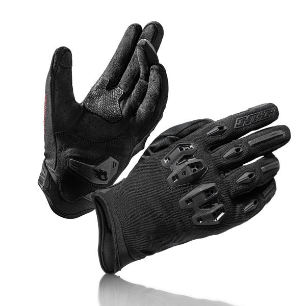 CE certified full finger breathable cycling gloves-G22