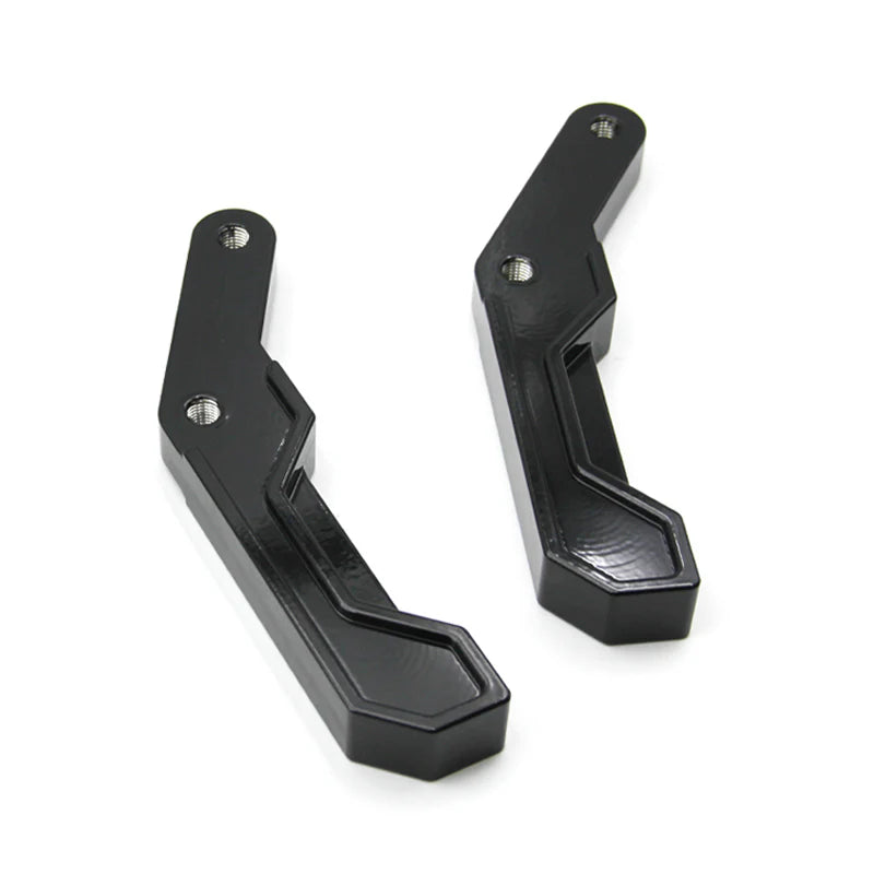 Motorstyle Radial Front Brake Caliper Mounting Bracket for HD Softail Touring 11.5" & 11.8" or 320mm Rotors