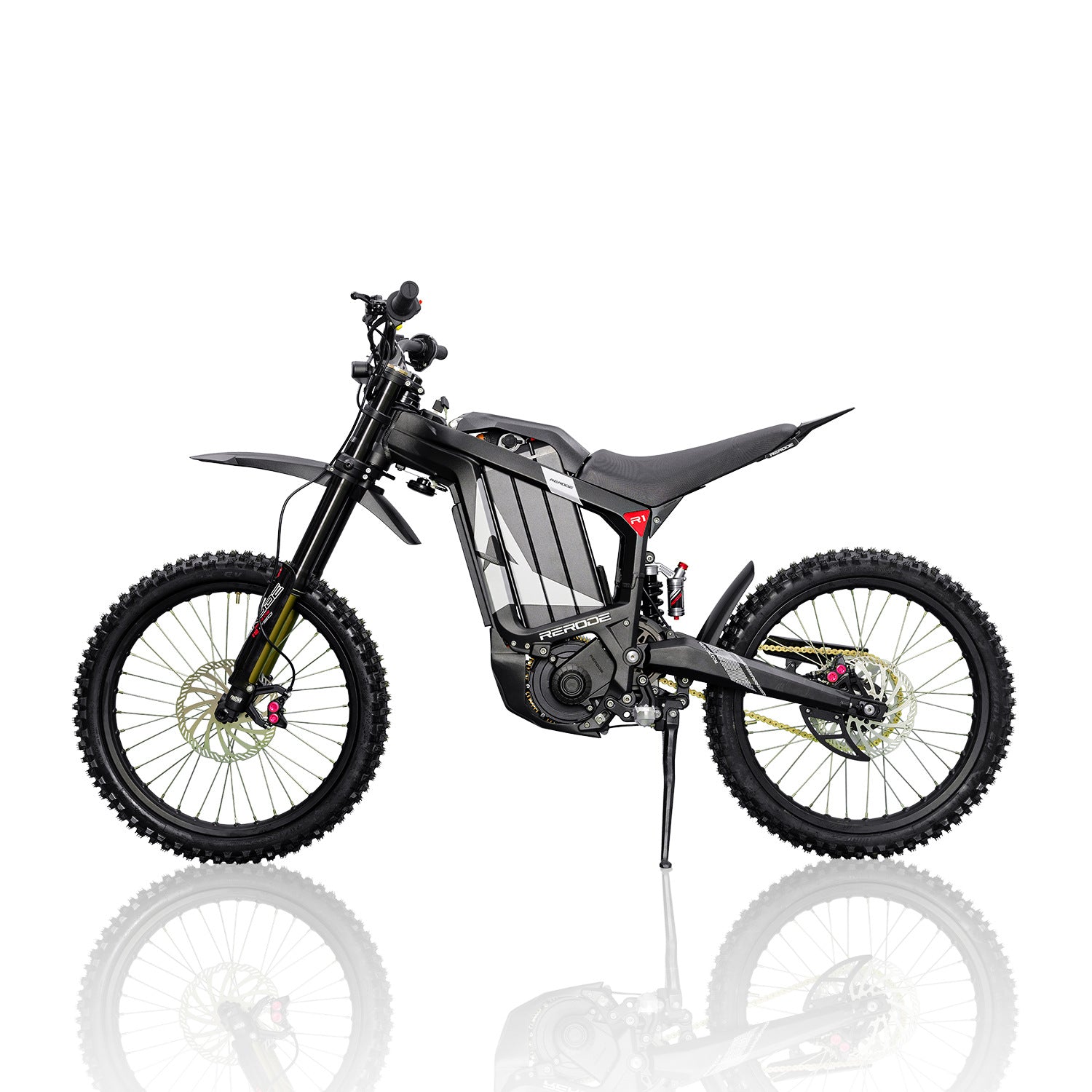 8000w off-road 35ah electric off-road motorcycle top speed 85km/h -R1