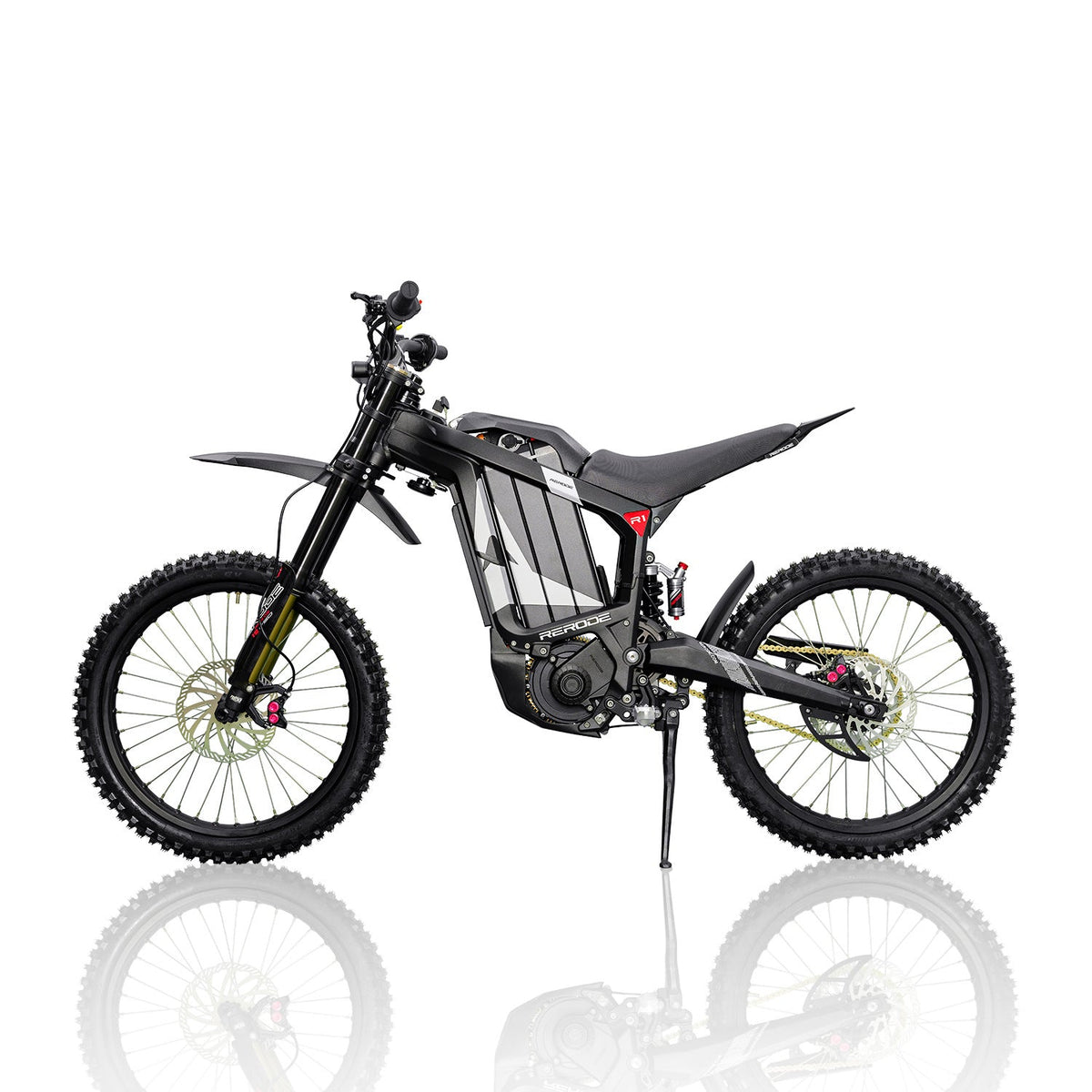 8000w off-road 35ah electric off-road motorcycle top speed 85km/h -R1