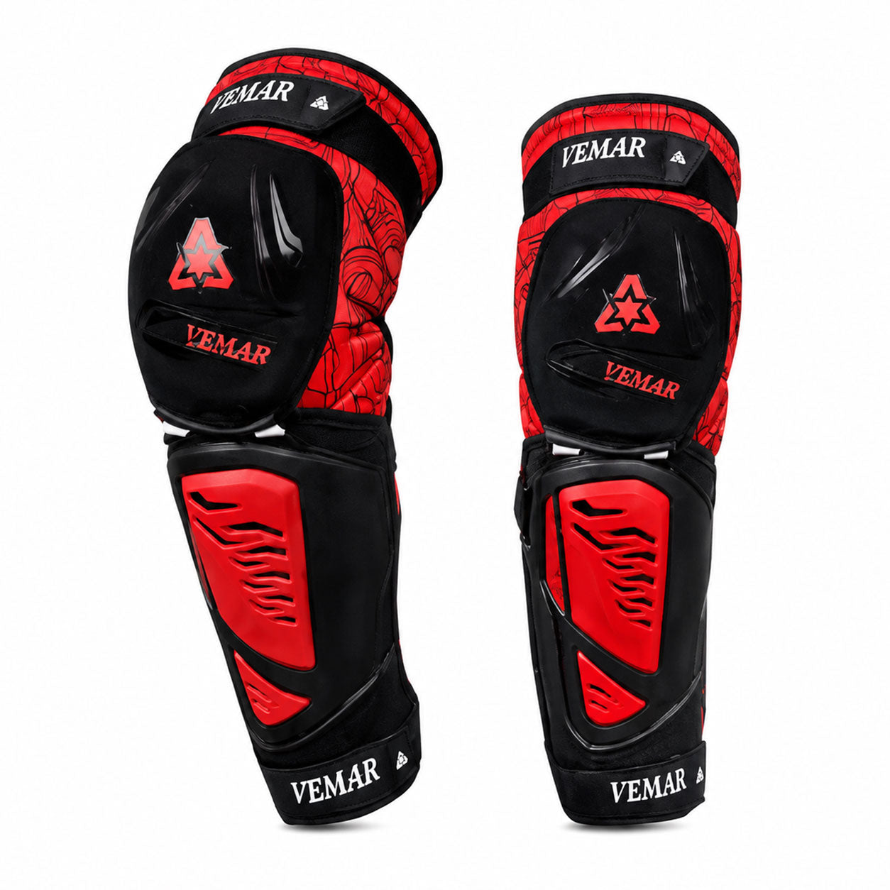 Off-road motorcycle knee guards-Y41