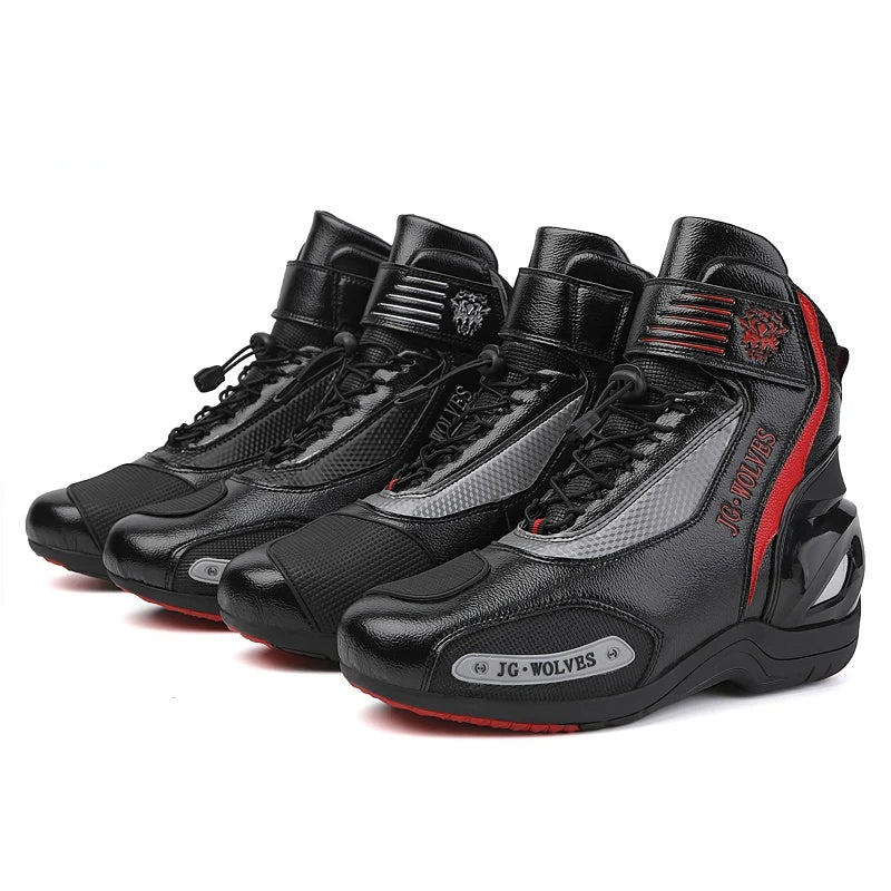 Non-slip and breathable outdoor off-road cycling boots - K18