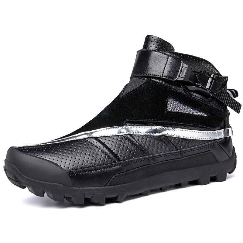 Motorcycle off-road riding shoes-K136