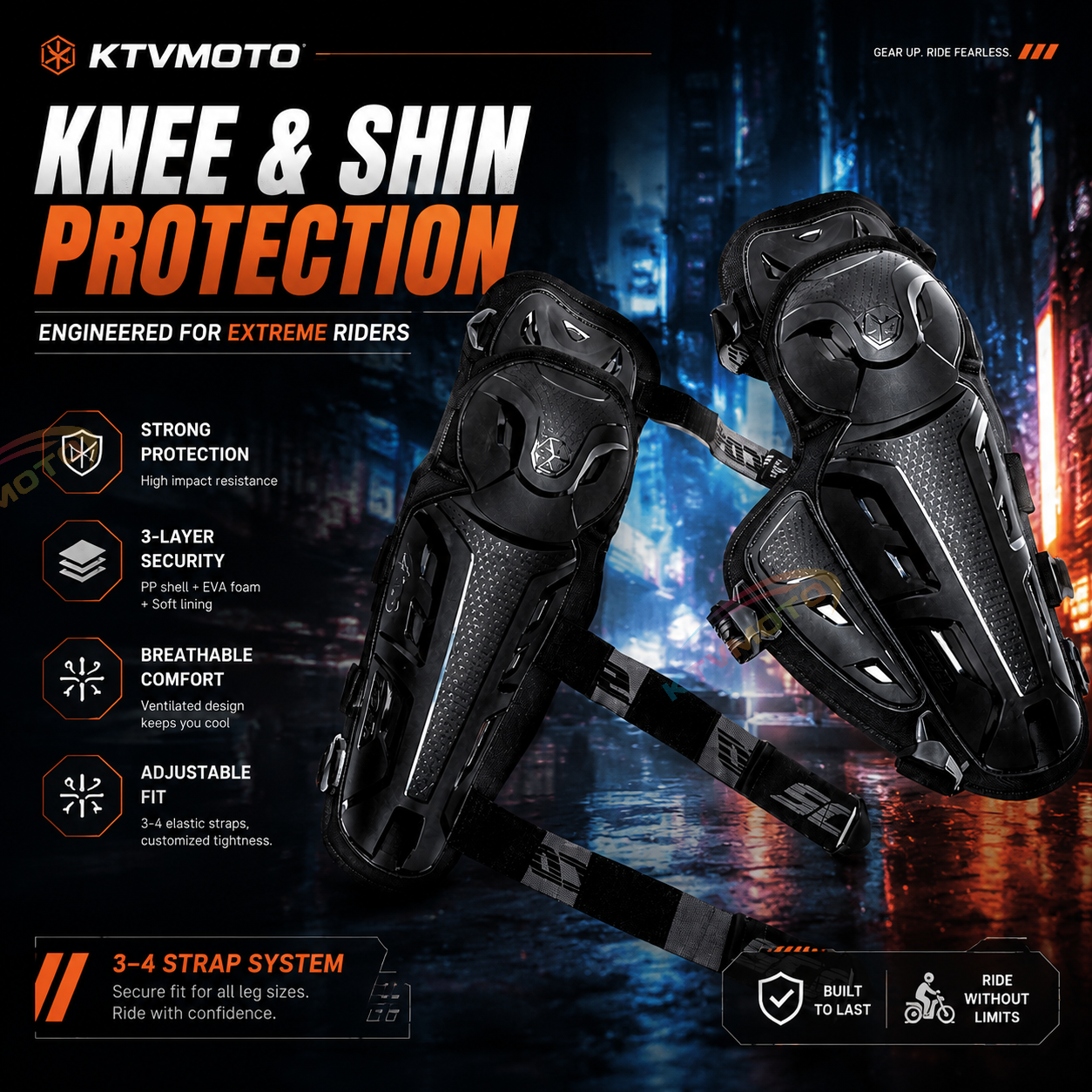 CE Certification for Motorcycle Protective Gear-Y53