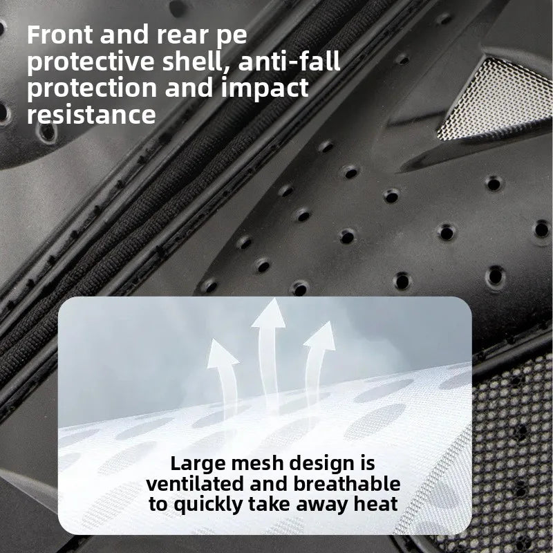 Kids Motocross Cycling Protective Cover-J30