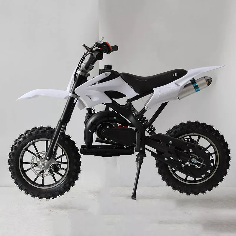 Mini Motorcycle for Kids 49cc with High Quality 2 Stroke Electric 35-40km/h
