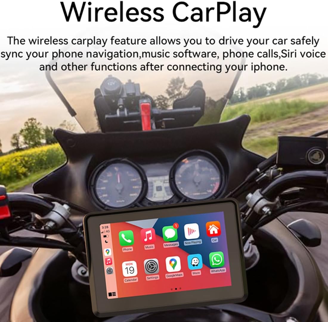 5 Inch GPS Navigator/Recorder-P01