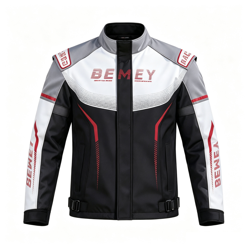 Motorcycle waterproof riding suit-J75