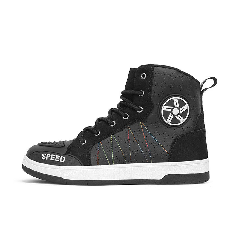 Casual Off-Road Motorcycle Shoes-K92