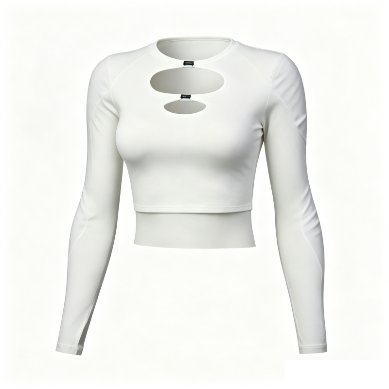 Sexy and slimming soft armor for female knights-J41