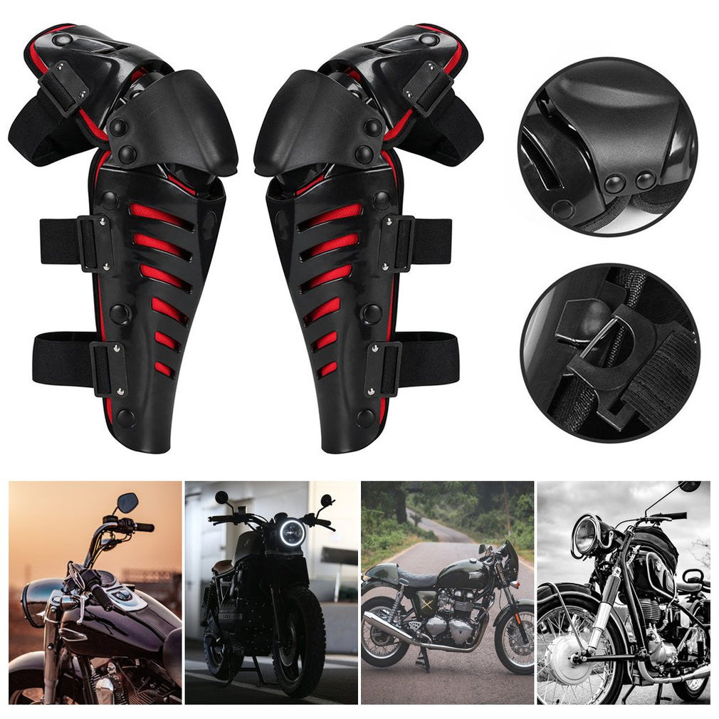 Motorcycle protective knee pads-Y03