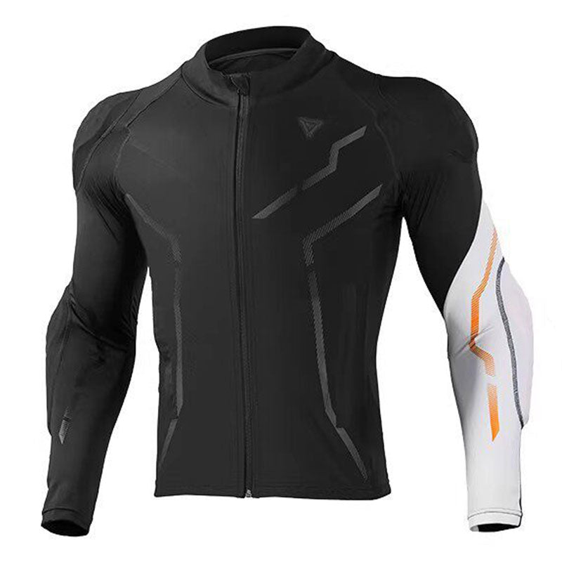 Breathable, Quick-Drying Motorcycle Touring Gear (CE Certified)-J79