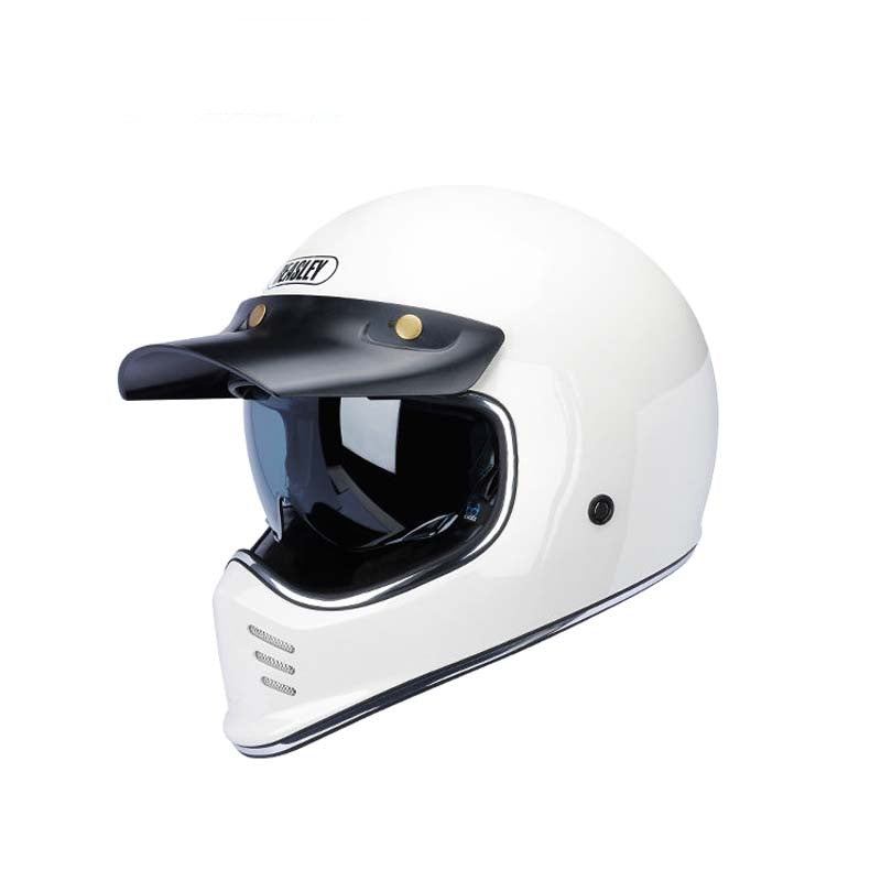 Punk Motorcycle Helmet Cyber Gear- I29