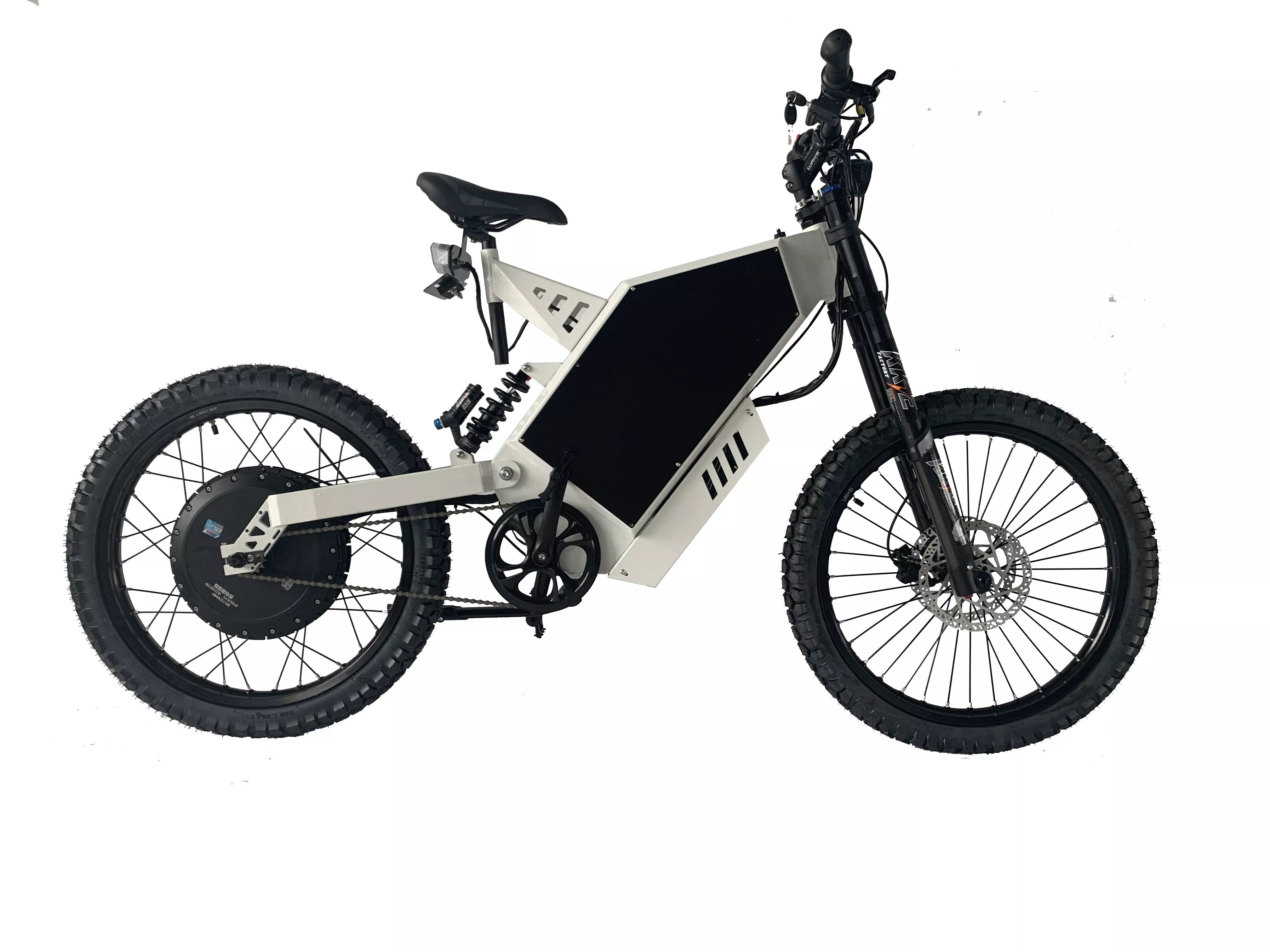 5000w electric off-road vehicle-DB30