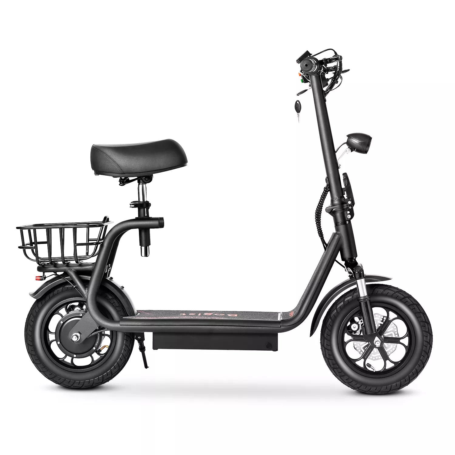 500W Electric Bicycle Scooter 48V 10.4ah -YZ001