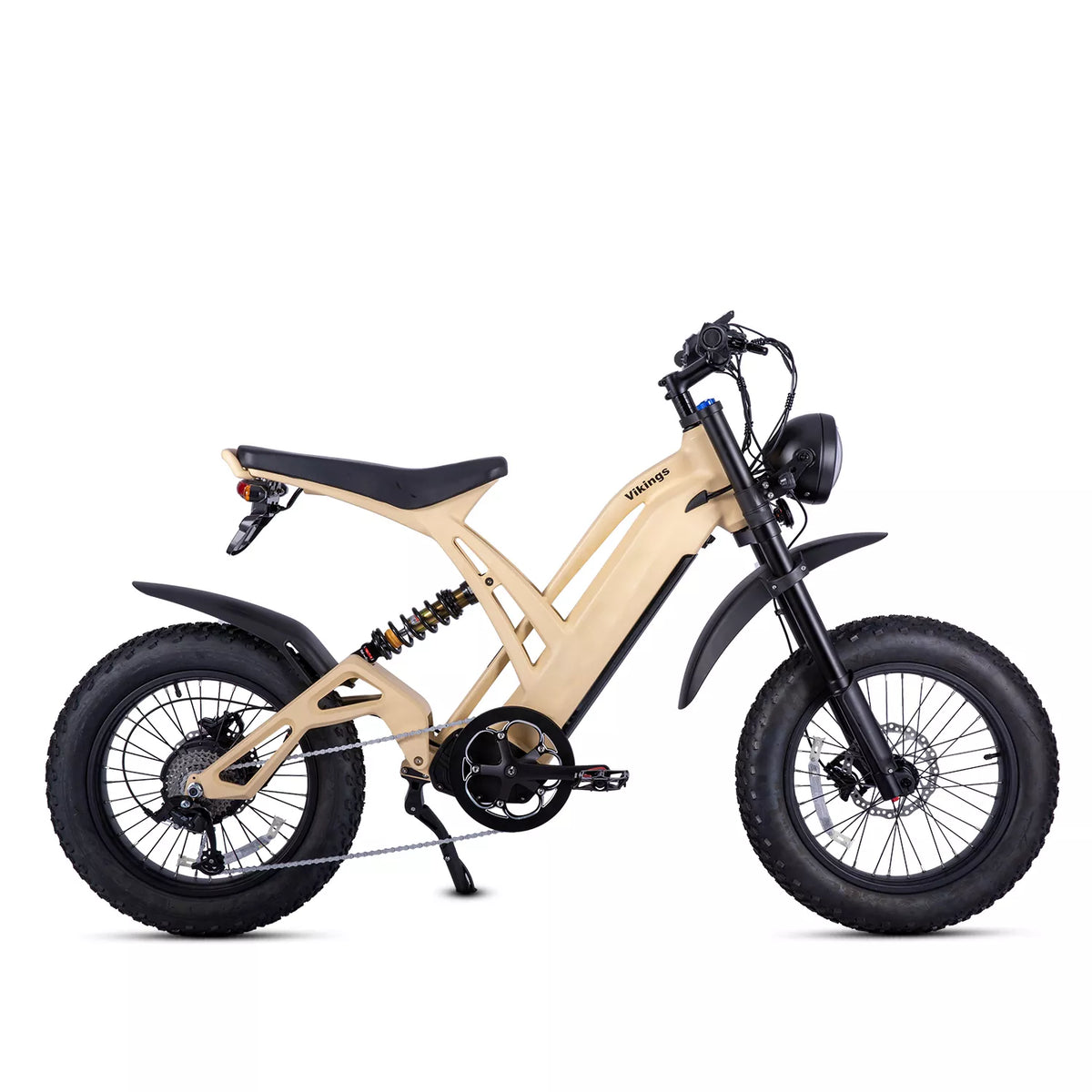 1000W Electric Off-Road Vehicle 52V 20Ah-Z30