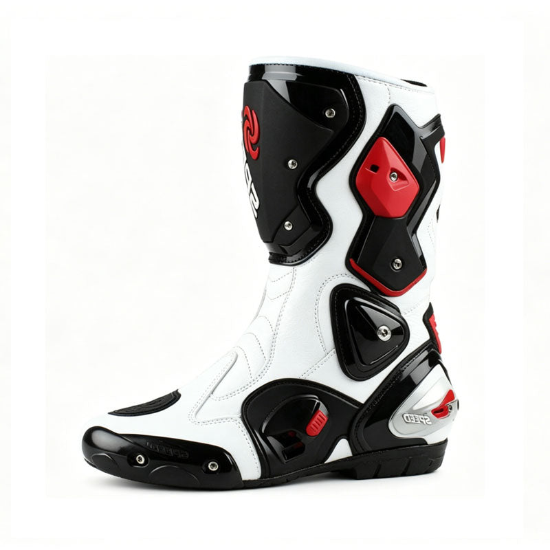 Motorcycle shoes racing boots-K99