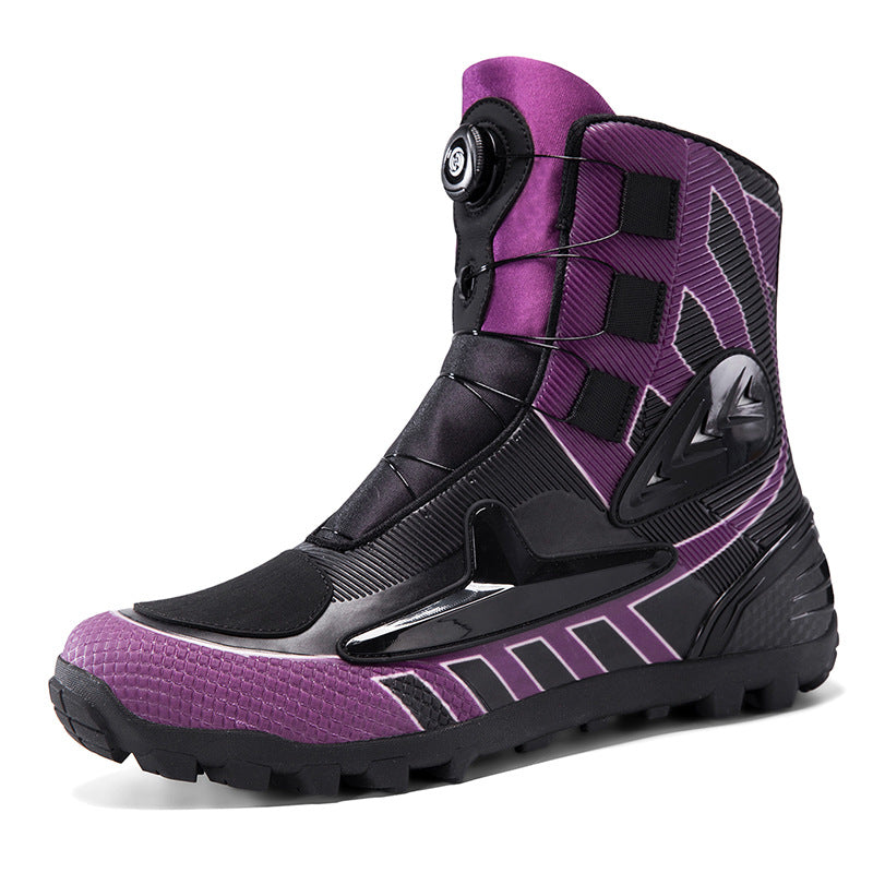 Motorcycle riding shoes-K109