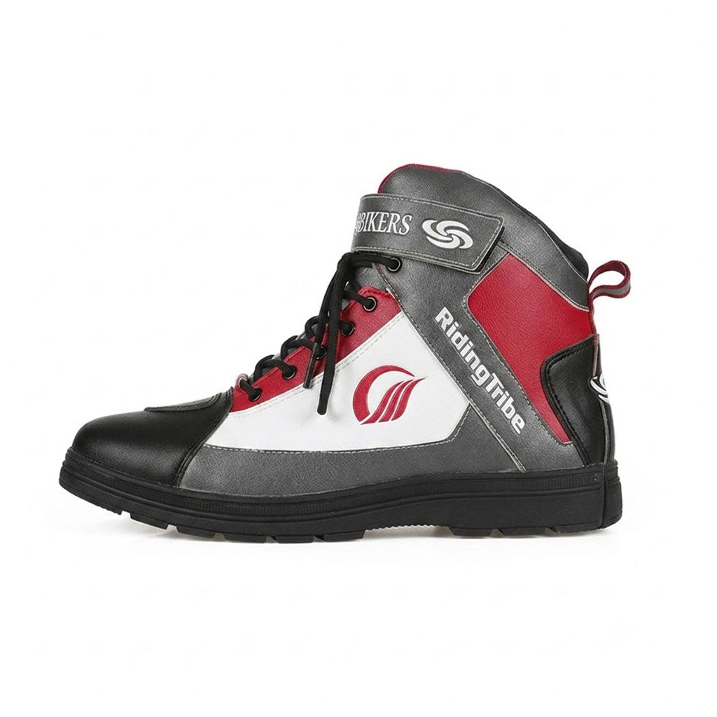 Durable and Breathable Off-Road Motorcycle Boots-K68