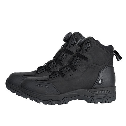 Waterproof Tactical Hiking Boots with Dial Adjustment-K35