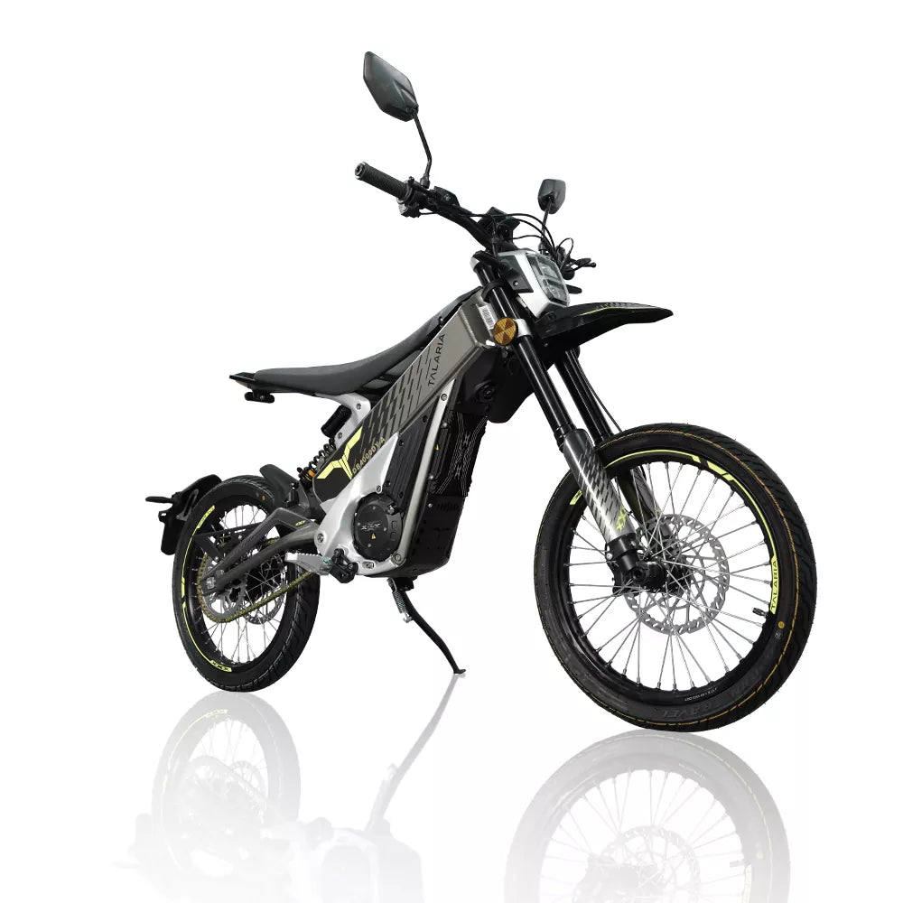 6500W Electric Off-Road Motorcycle-X3