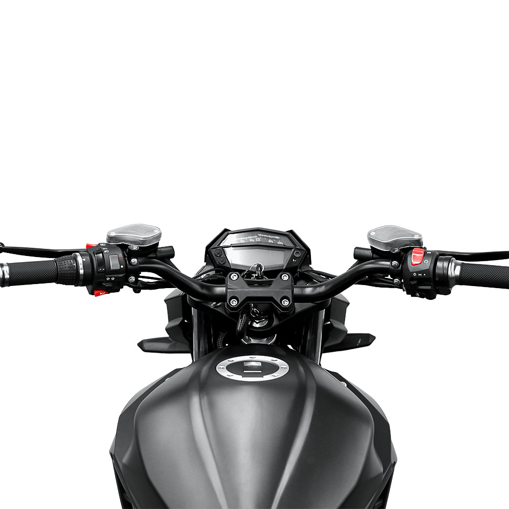 KTVmoto Electric Motorcycle 72V 5000W Racing Motorbike-M7