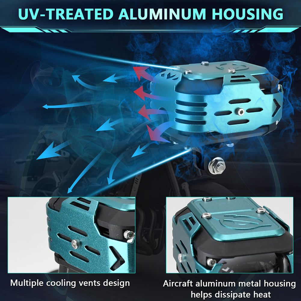 LED Auxiliary Spotlight 180W -D13