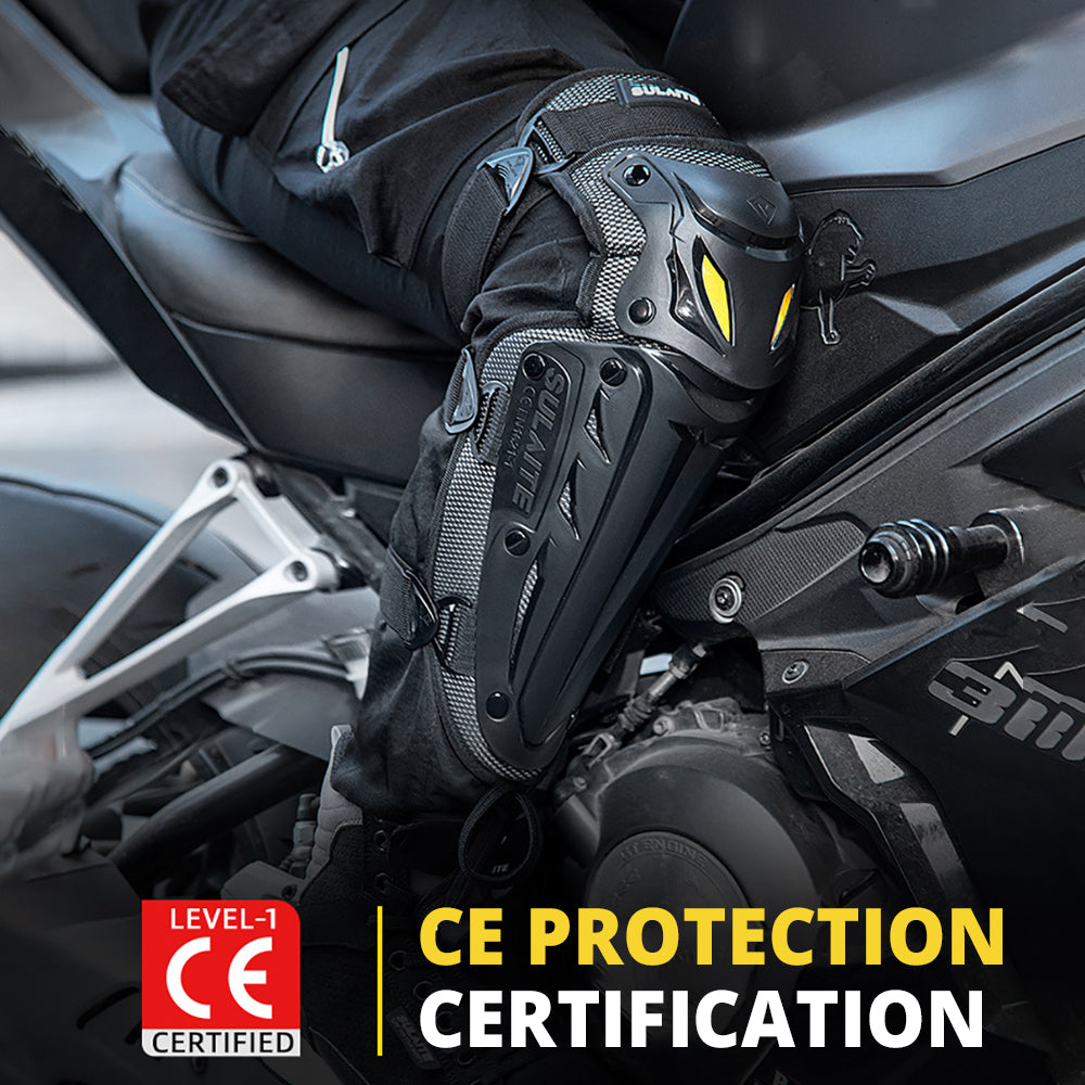 CE certified four-season windproof protective gear set-Y02