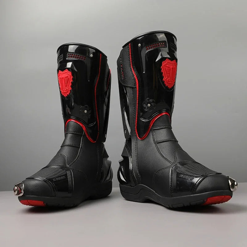 Motocross Professional Racing Boots-K03