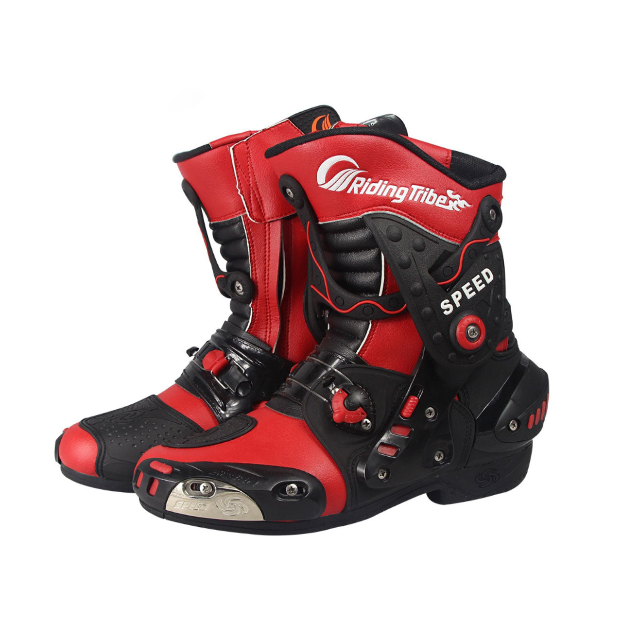 Motorcycle road racing boots-K69