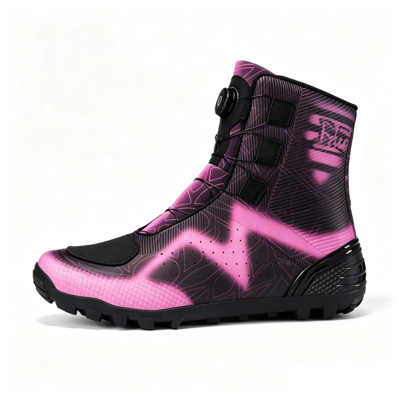 Motorcycle racing shoes-K158