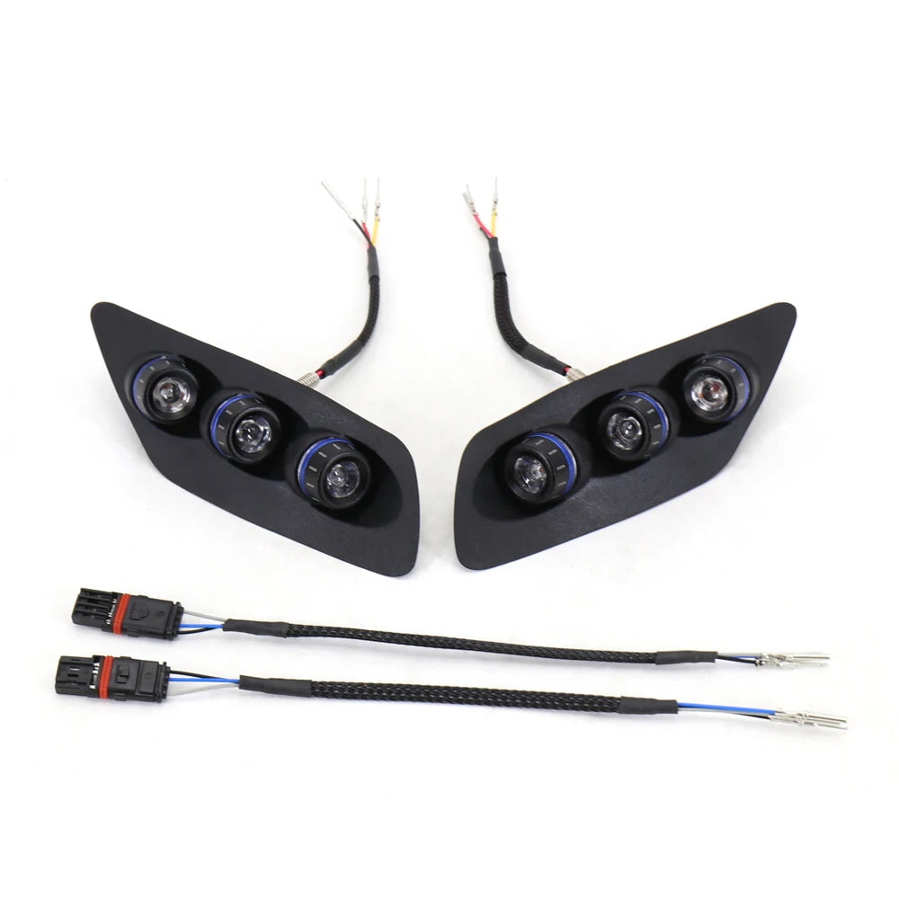 S1000RR Motorcycle Tail Light LED Integrated Tail Light-Z03