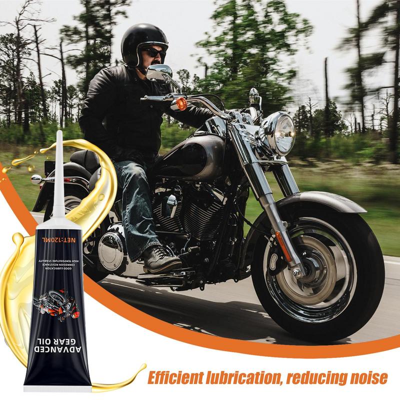 Powersports High-Efficiency Chain Oil High-Efficiency 120ml-X02