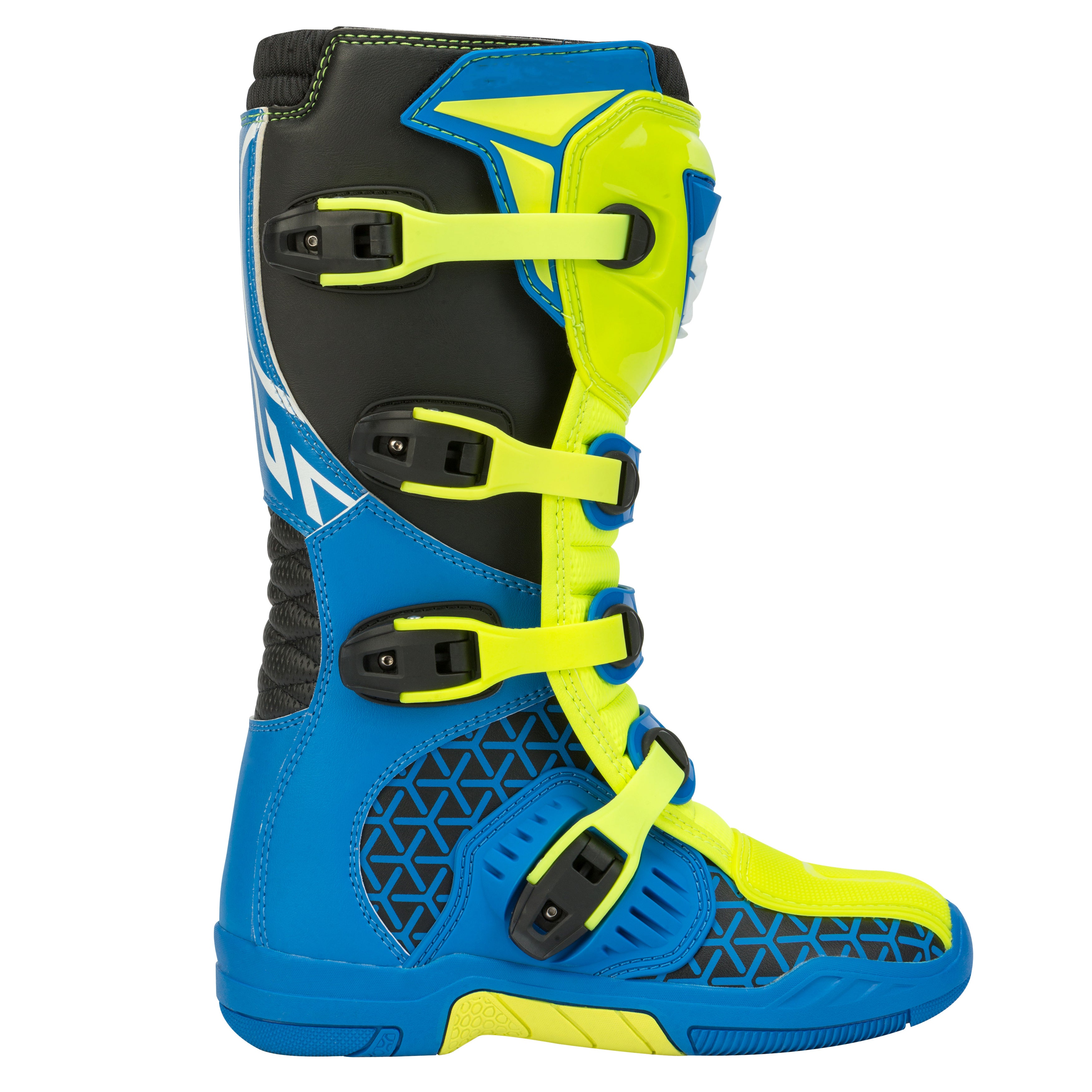 High-top anti-fall off-road motorcycle boots - K22