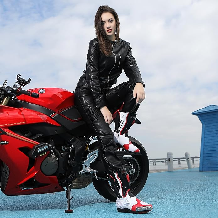 Motocross Professional Racing Boots-K03