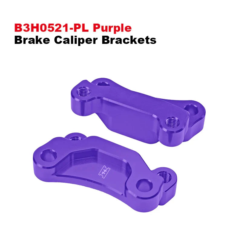 PB Style 5-Bolt Performance 13 Inch Front Brake Rotor for HD Touring and Softail Motorcycle Brake Systems