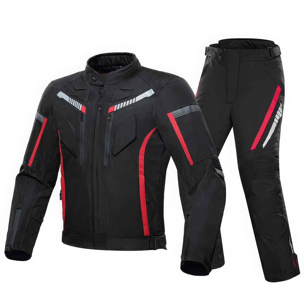 CE Certified Protective and Windproof Cycling Apparel - J03