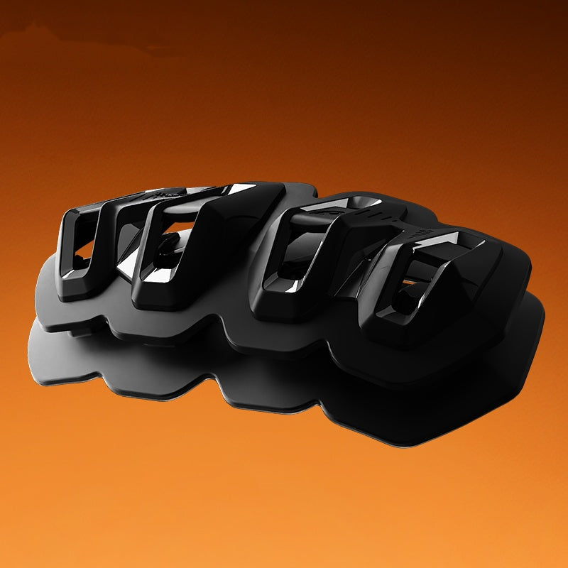 CE certified full finger breathable cycling gloves-G22