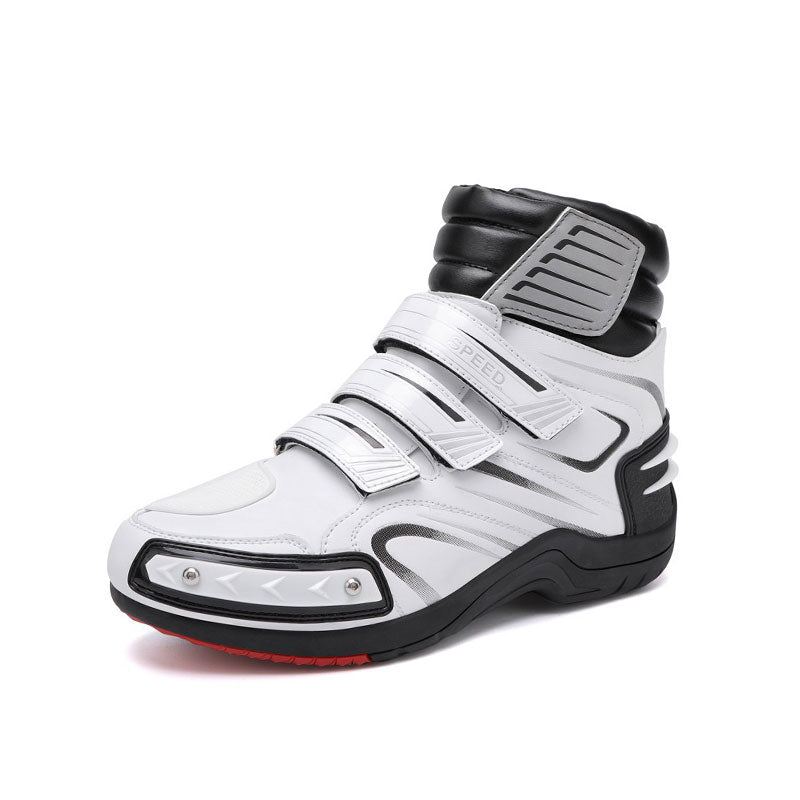Motorcycle commuting and off-road boots-K149