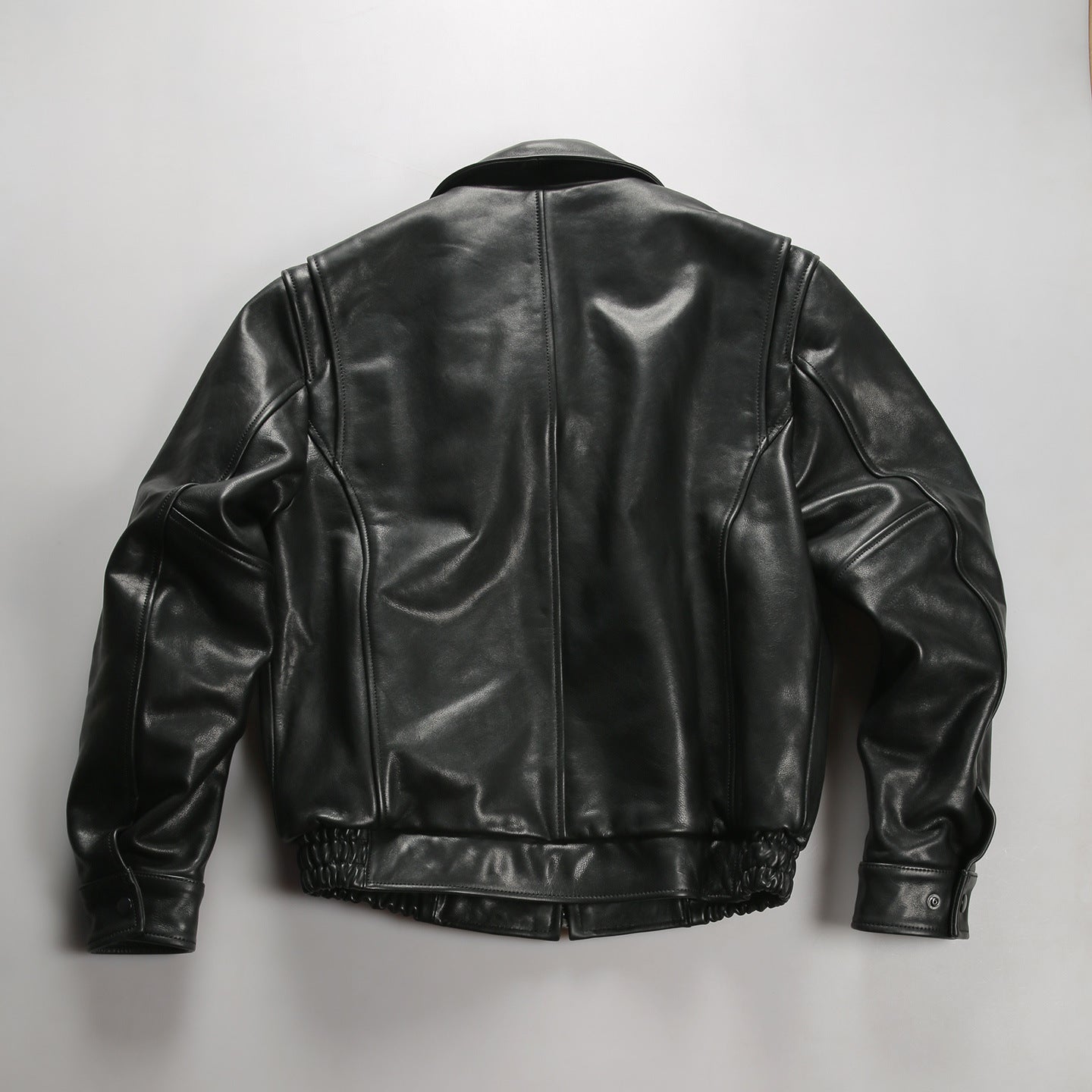 New Spring/Autumn Men's Short Casual Leather Jacke A2 - A54