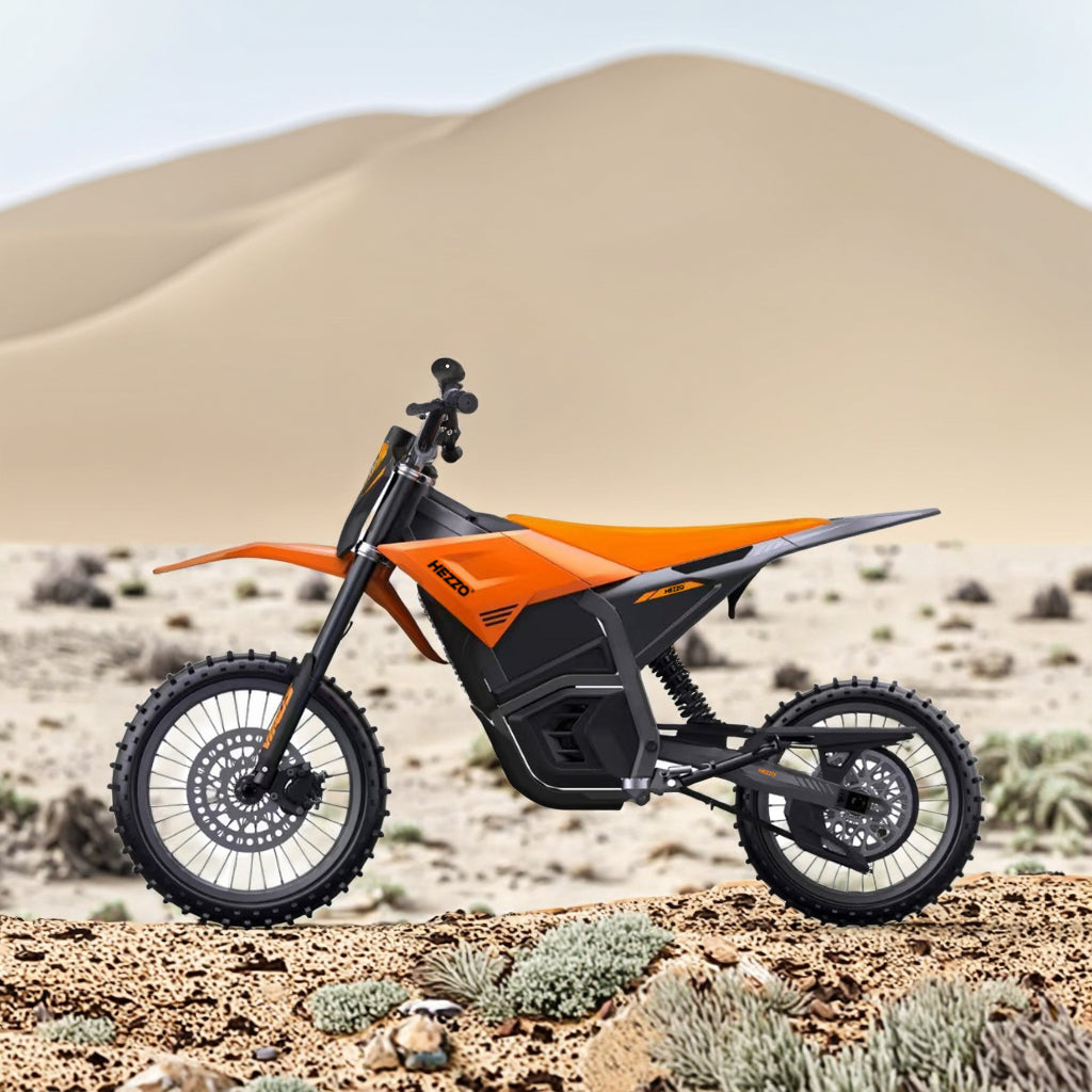 Youth Electric Off-Road Motorcycle – D3PRO