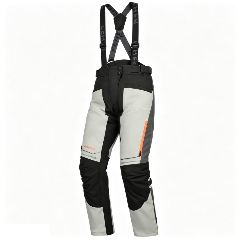 Windproof and waterproof motorcycle riding suit/rally suit-J63