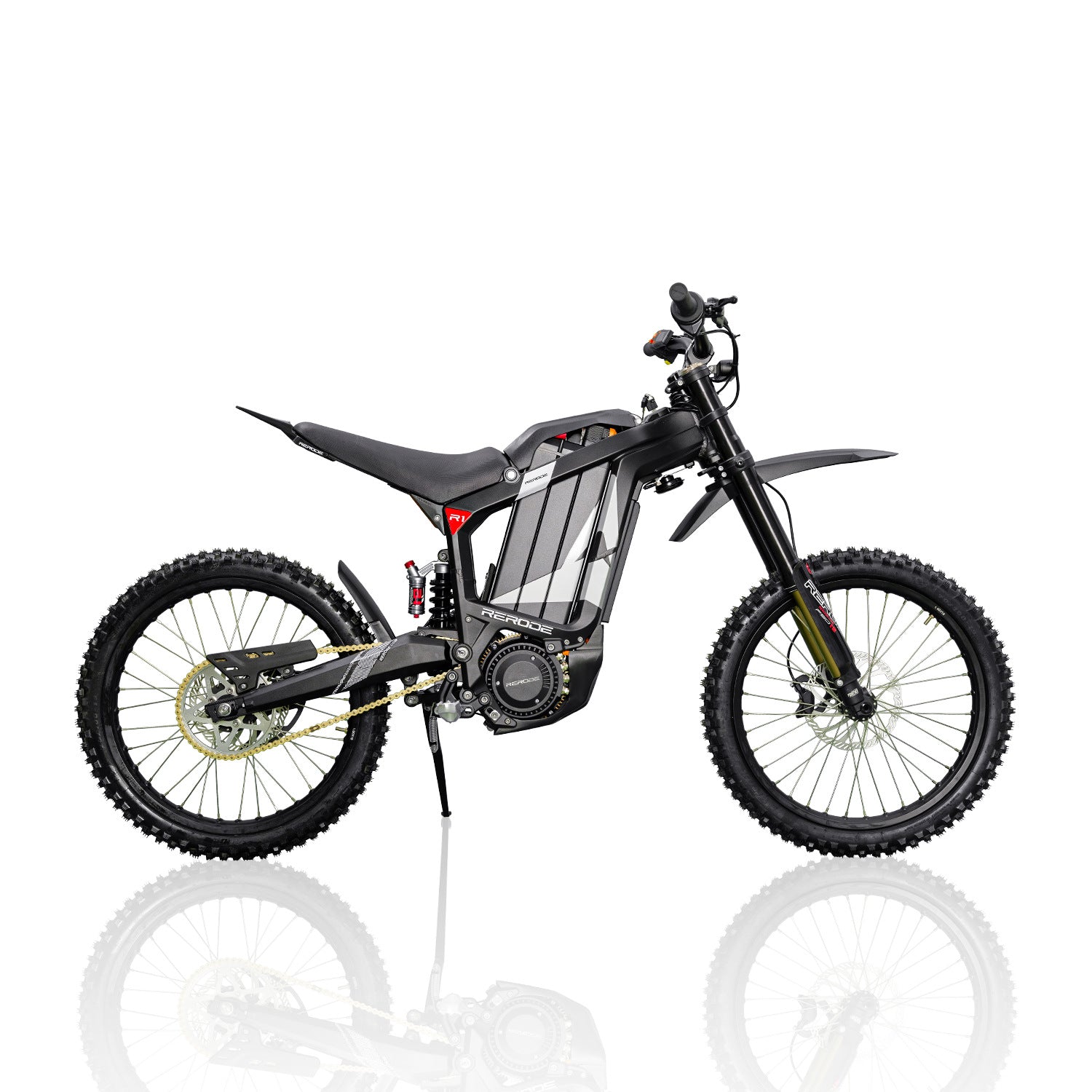 8000w off-road 35ah electric off-road motorcycle top speed 85km/h -R1